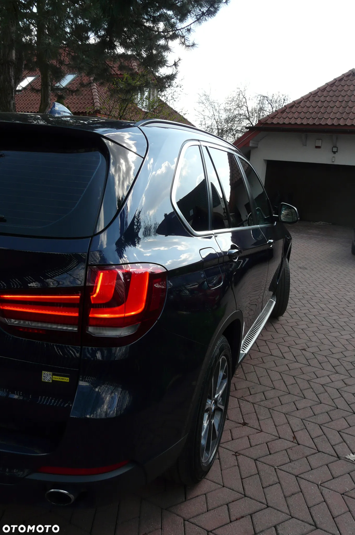 BMW X5 xDrive25d Sport-Aut - 9