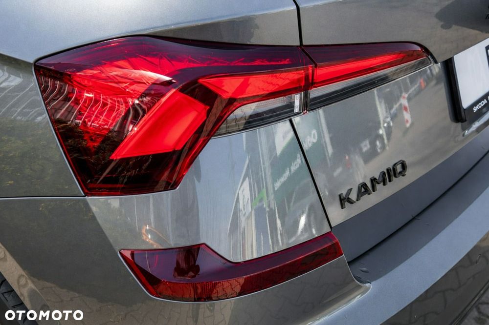Skoda Kamiq - 13