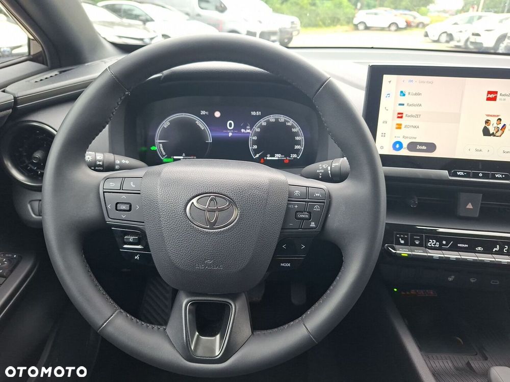 Toyota C-HR 2.0 Hybrid Dynamic Force Style - 15