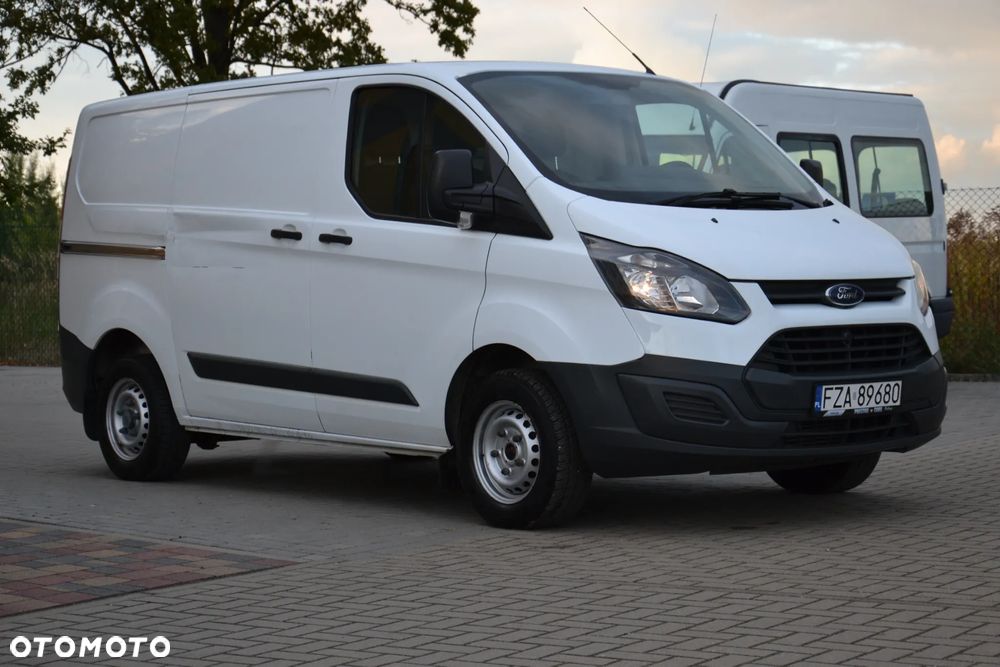 Ford Transit Custom - 7