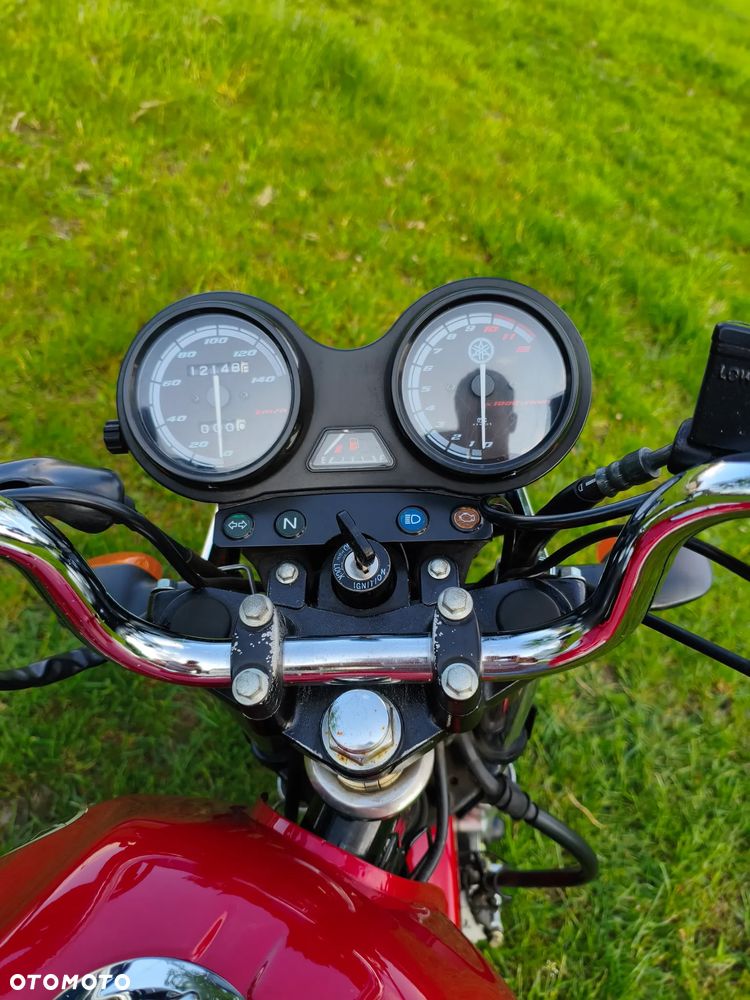 Yamaha YBR - 4