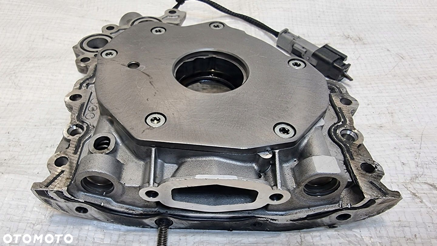 POMPA OLEJU OPEL GRANDLAND 1.6 BLUE HDI 9813581580 - 7