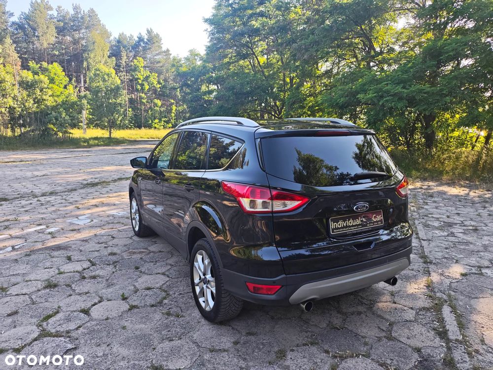 Ford Kuga 2.0 TDCi 4x4 Titanium - 11