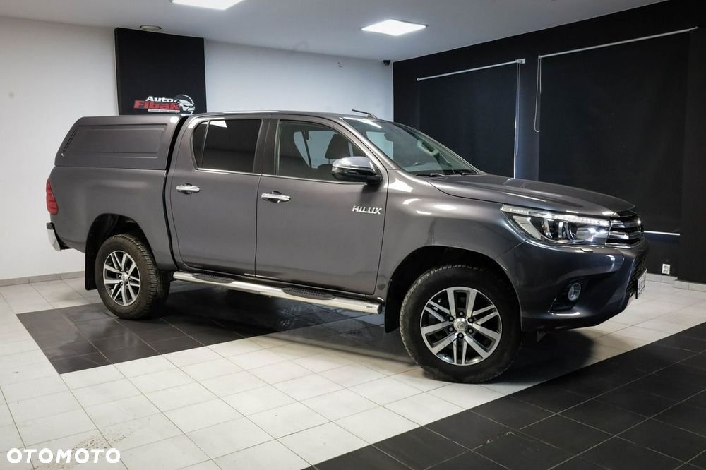 Toyota Hilux - 6