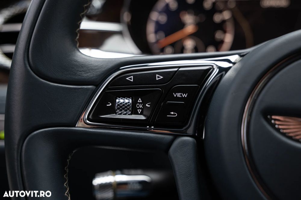 Bentley Continental V8 S - 24
