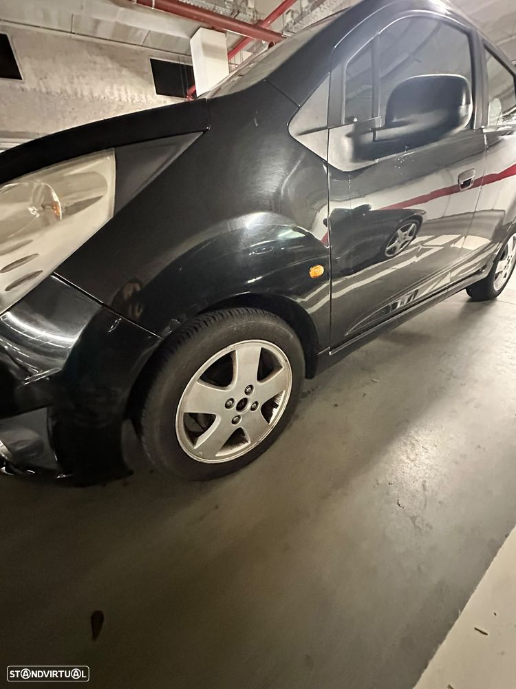 Chevrolet Spark - 12
