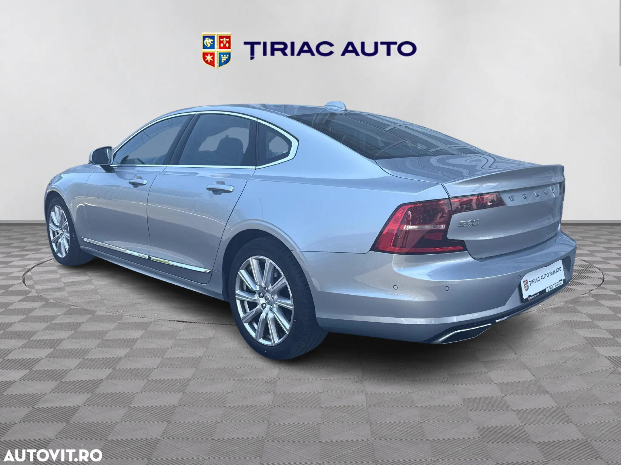 Volvo S90 D4 Inscription - 3