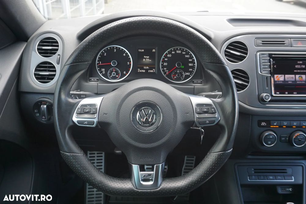 Volkswagen Tiguan 2.0 TDI SCR 4MOTION DSG R-Line - 23