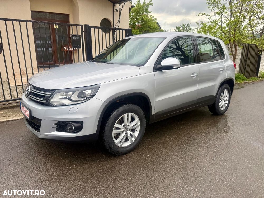 Volkswagen Tiguan 1.4 TSI BlueMotion Technology CityScape - 30