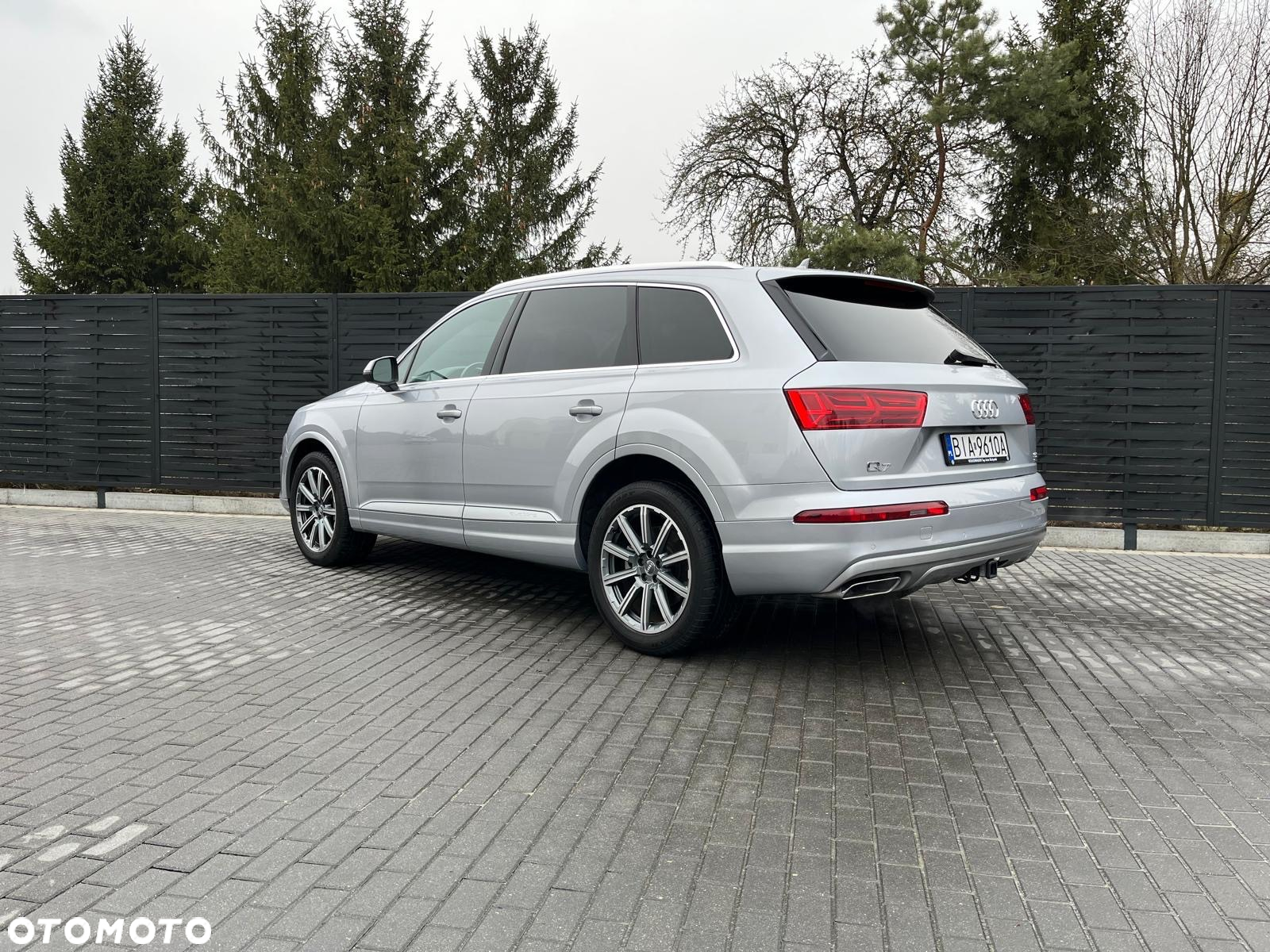 Audi Q7 3.0 TFSI Quattro Tiptronic - 11