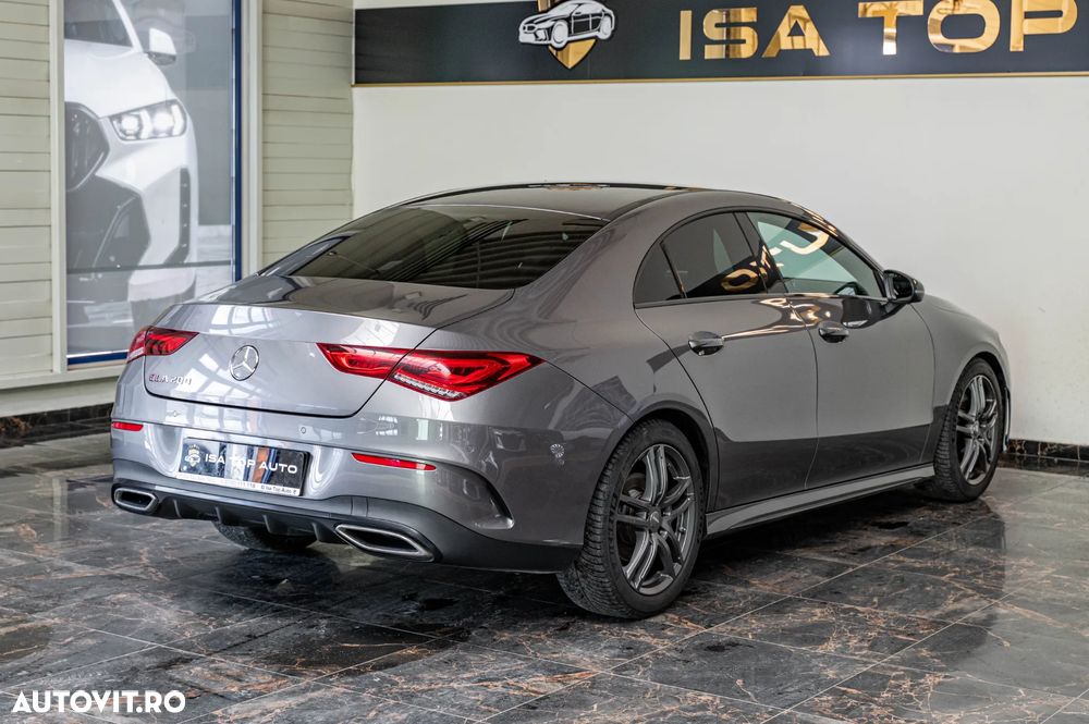 Mercedes-Benz CLA 200 7G-DCT AMG Line - 32