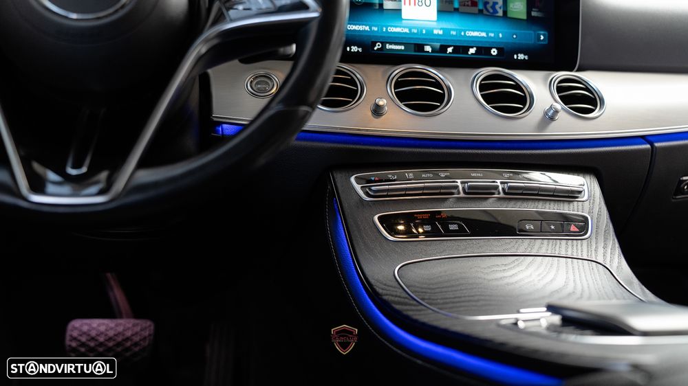 Mercedes-Benz E 220 d Avantgarde - 26