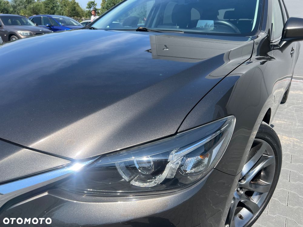 Mazda 6 SKYACTIV-D 175 Drive i-ELOOP Nakama Intense - 2