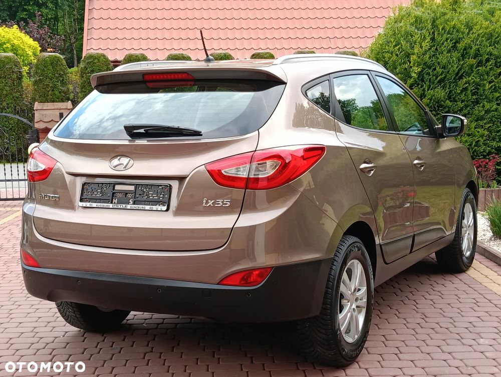Hyundai ix35 1.6 2WD Style - 6