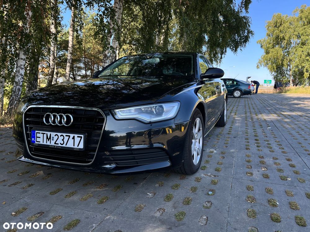 Audi A6 Limousine - 14