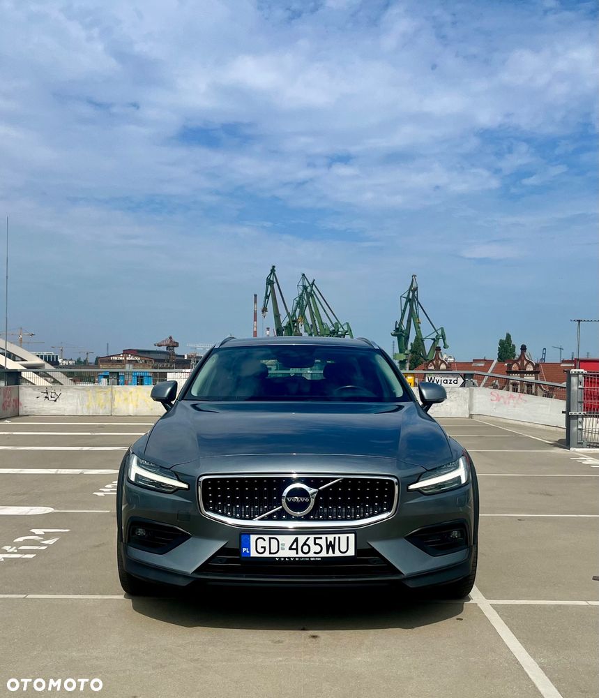 Volvo V60 Cross Country Pro D4 AWD - 7