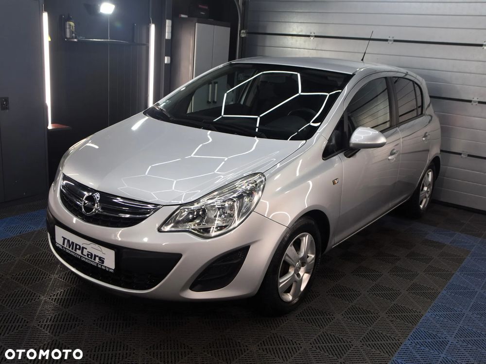 Opel Corsa 2013