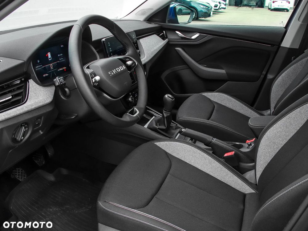 Skoda Scala 1.0 TSI Selection - 11