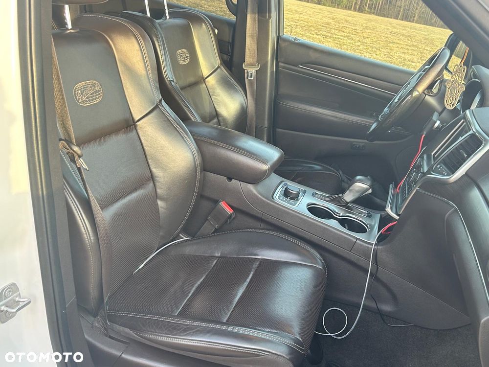 Jeep Grand Cherokee 3.0 CRD Overland EU6 - 7