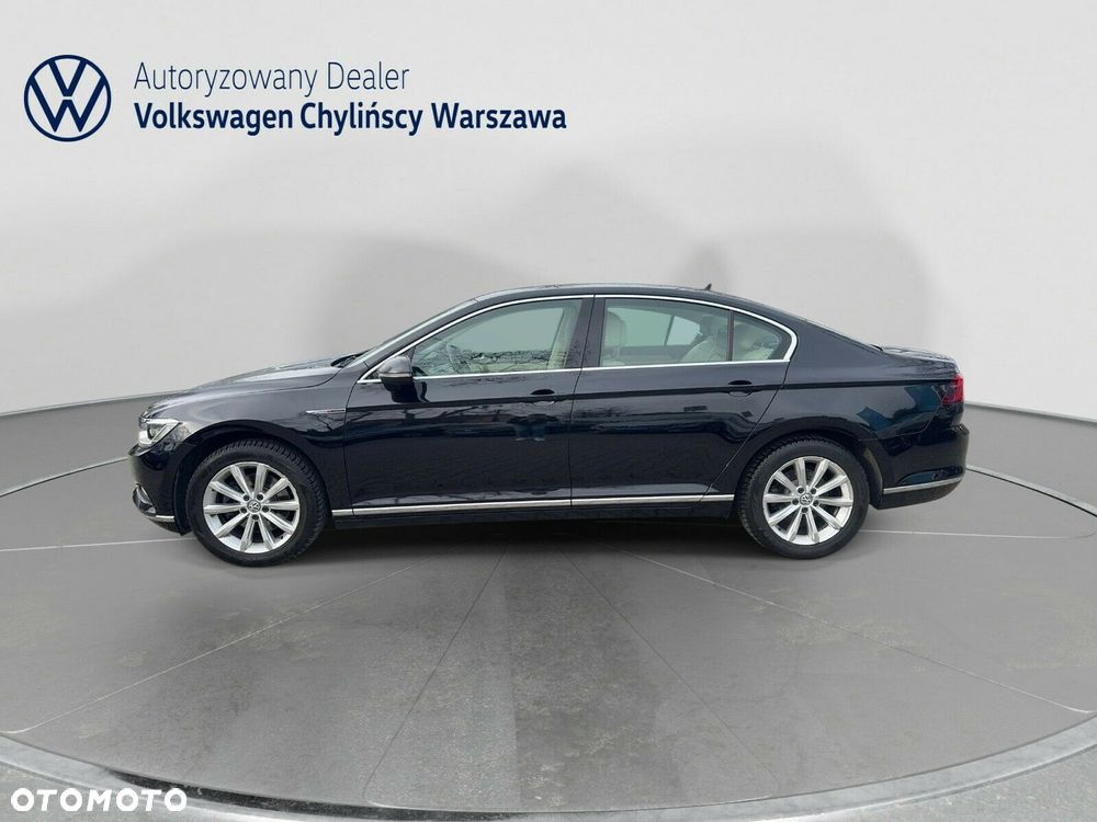 Volkswagen Passat 2.0 TDI BMT 4Mot Highline DSG - 4