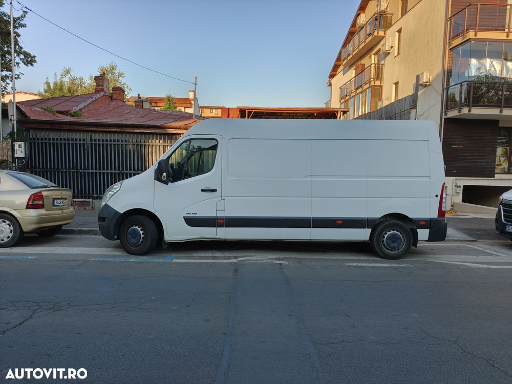 Renault Master - 2