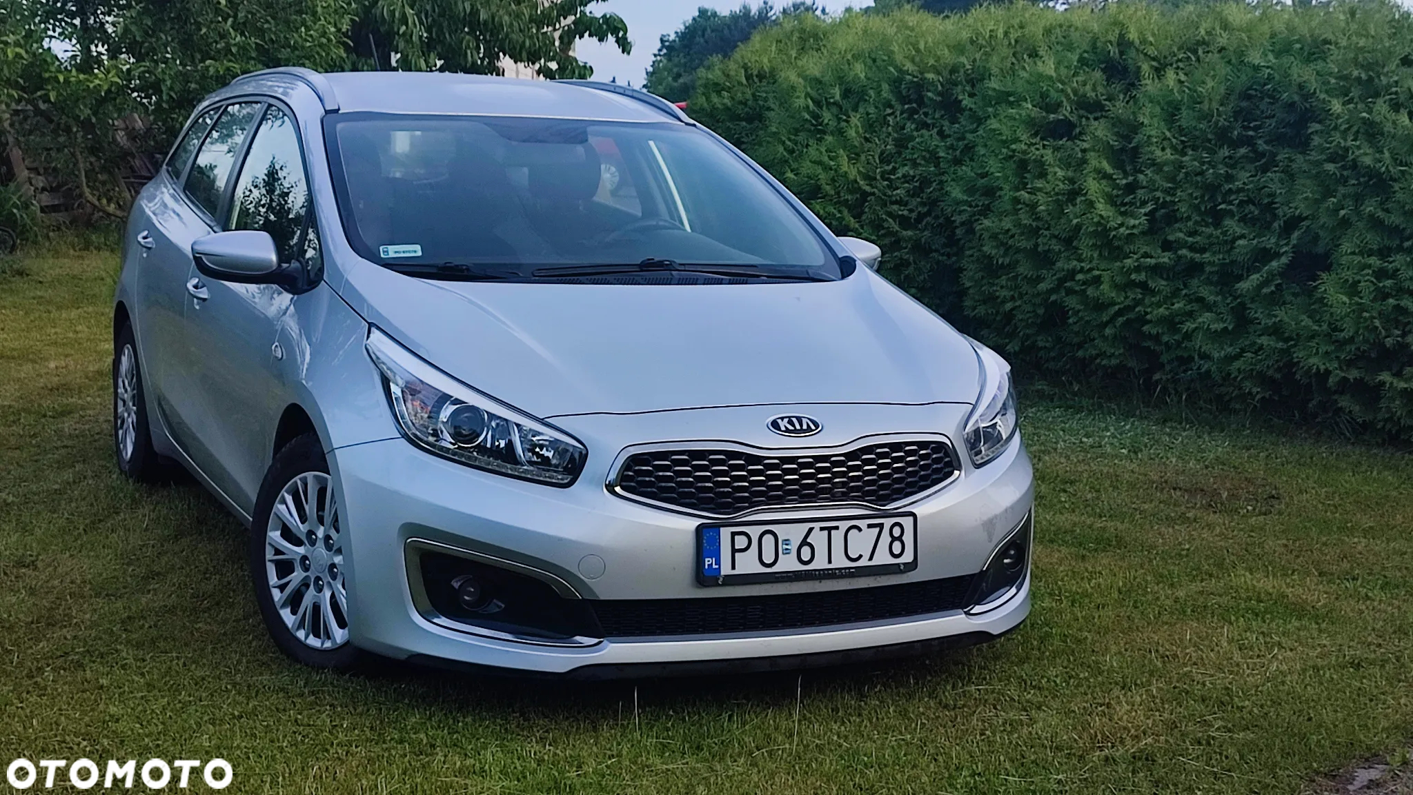 Kia Ceed Cee'd 1.4 CRDi M - 22