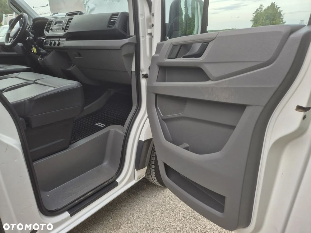 MAN MAN TGE 5.180 180KM - 6