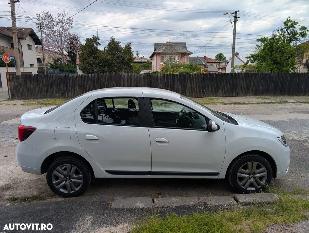 Dacia Logan 1.0 SCe Ambiance - 2