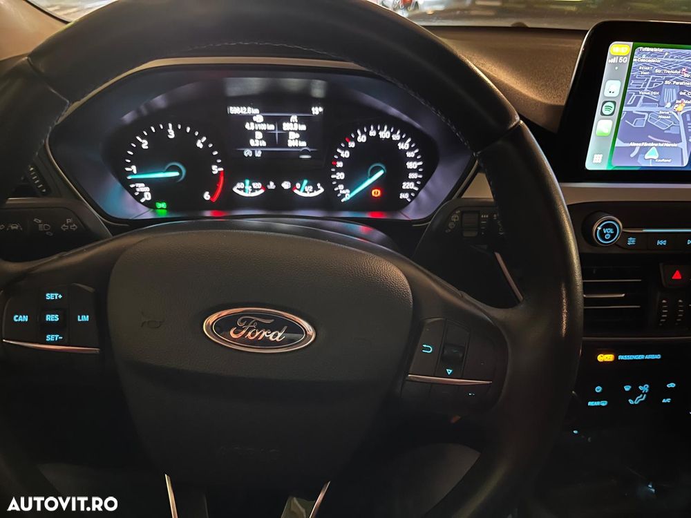 Ford Focus 1.5 EcoBlue Active Business - 8