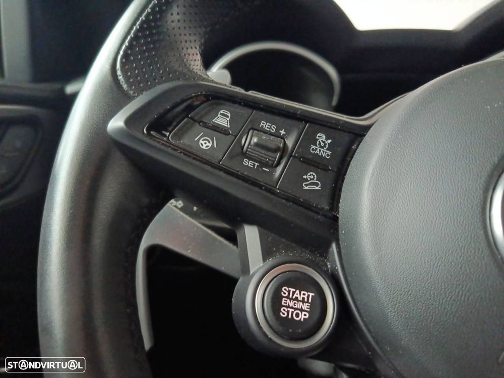 Alfa Romeo Stelvio 2.2 D Sprint AT8 - 16