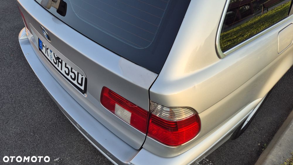 BMW Seria 5 520i - 13