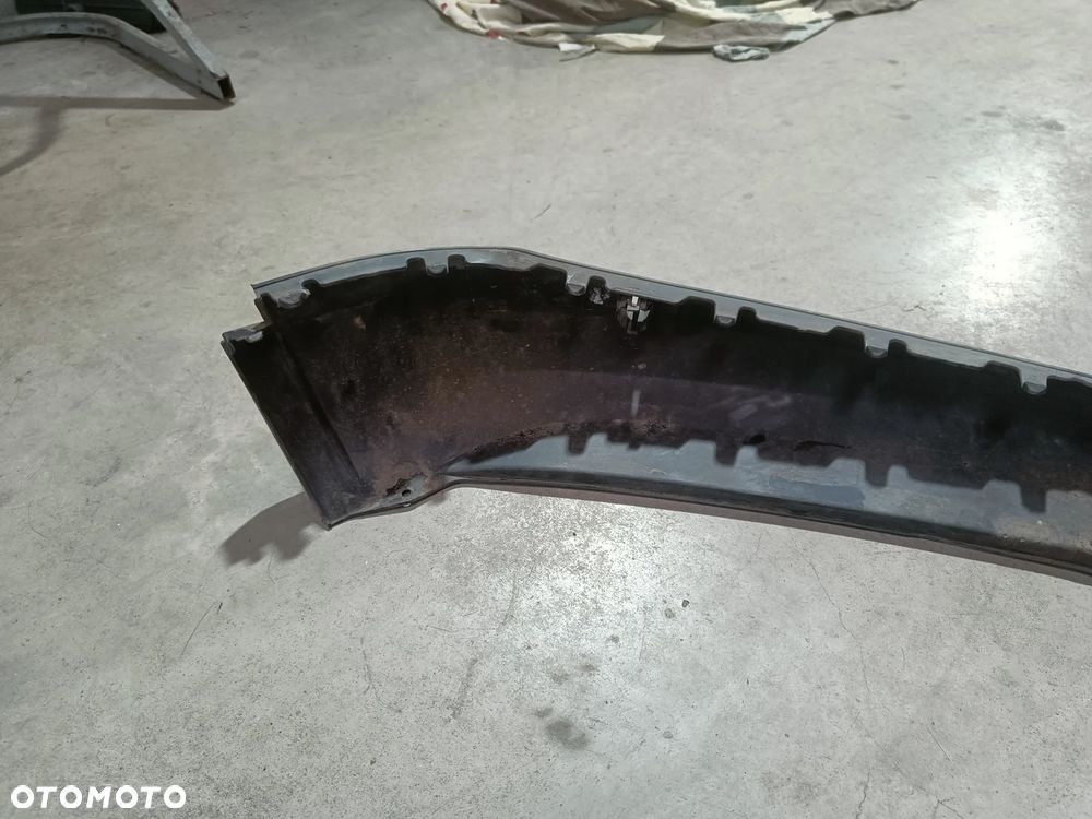Dokładka dolna zderzaka VW Tiguan I lift FL Hokej  5N0805903J - 18