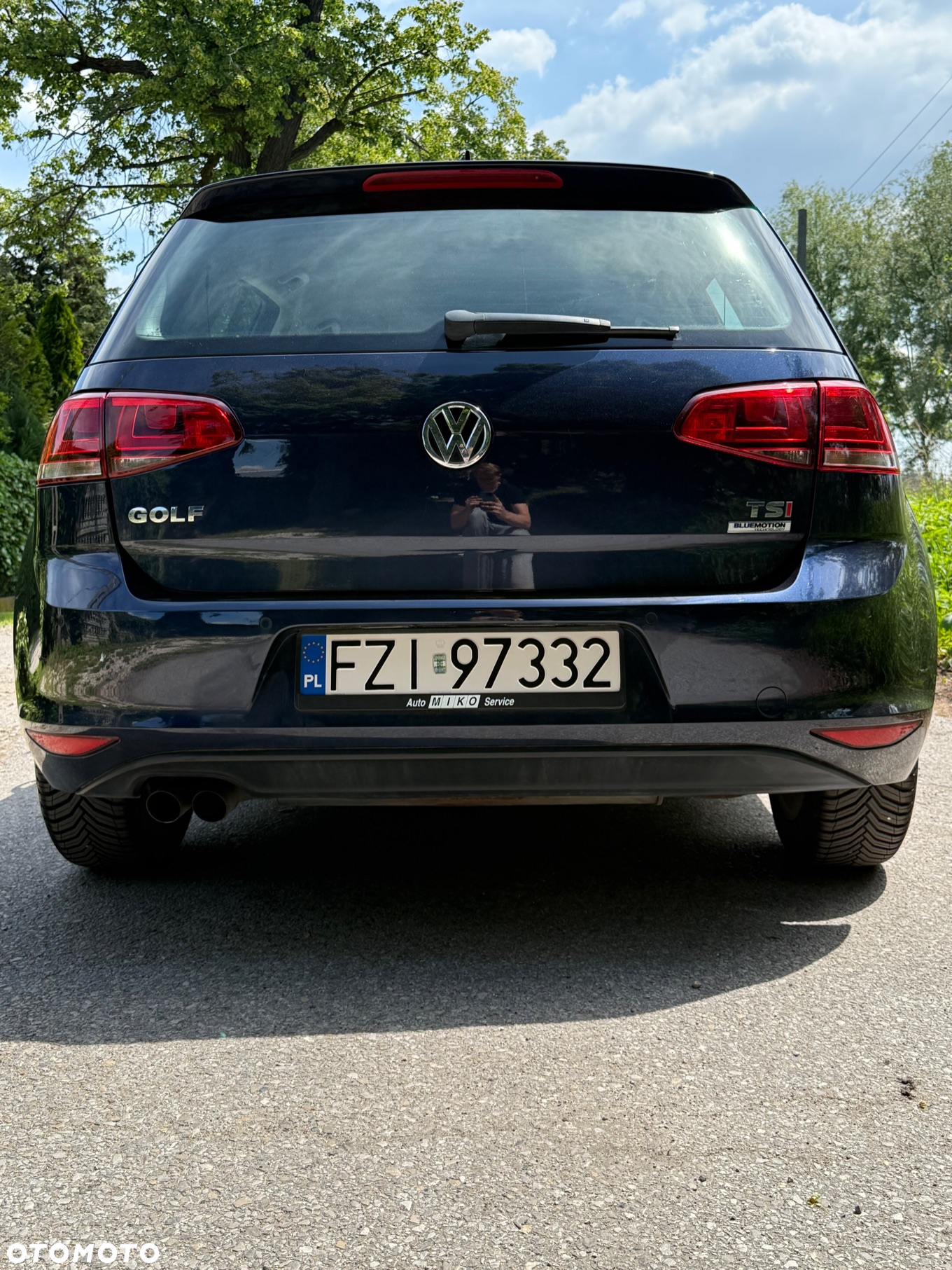 Volkswagen Golf VII 1.4 TSI BMT Highline - 10