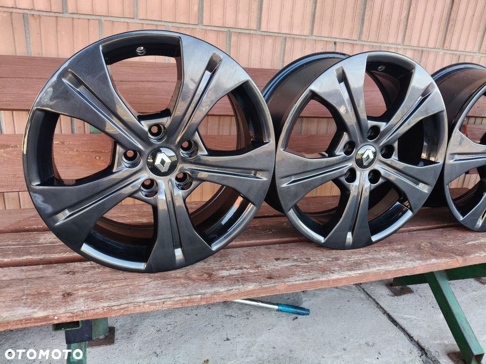 Felgi 5x114,3 R17 Renault - 4