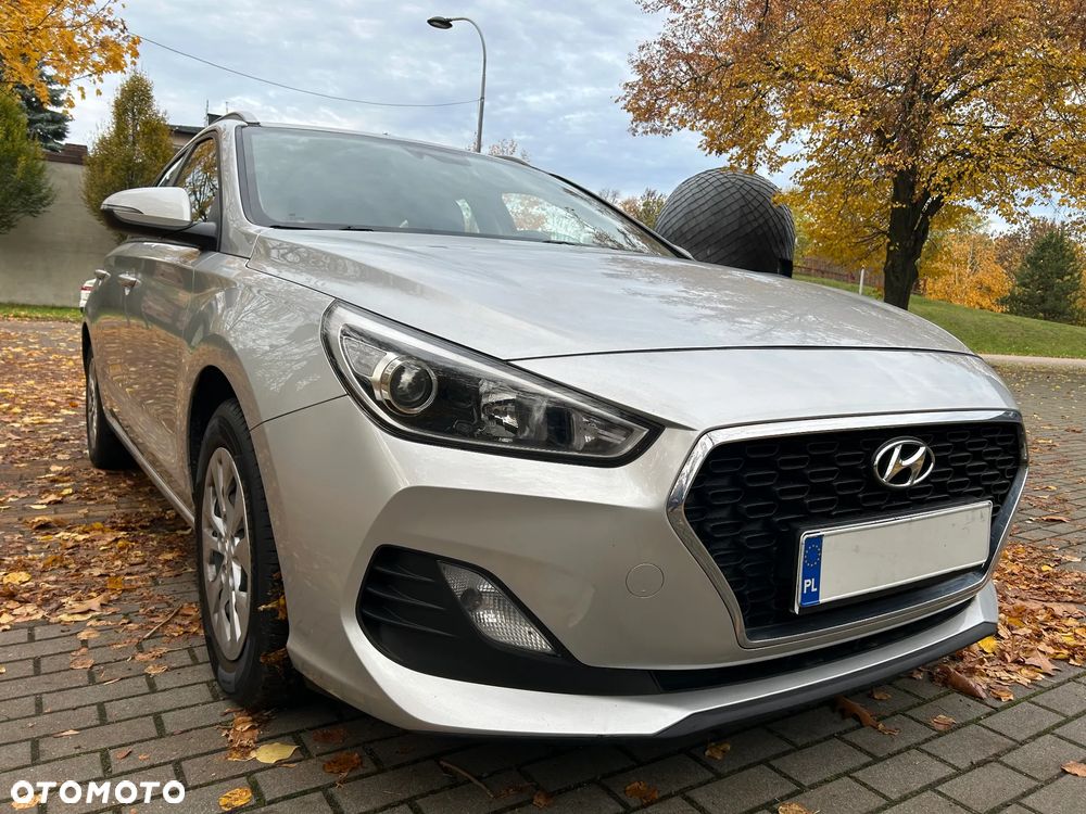 Hyundai i30 1.4 Comfort - 8