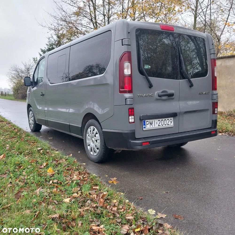 Renault Trafic L2H1 2,9t Pack Clim - 10