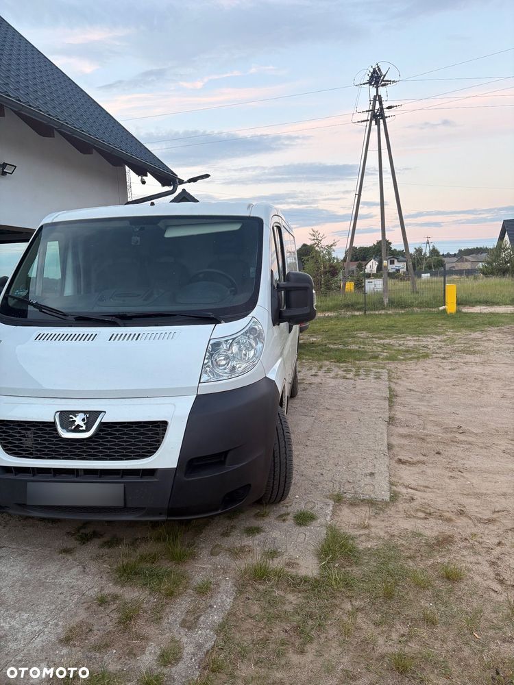Peugeot Boxer - 2