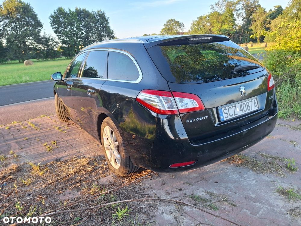Peugeot 508 - 3