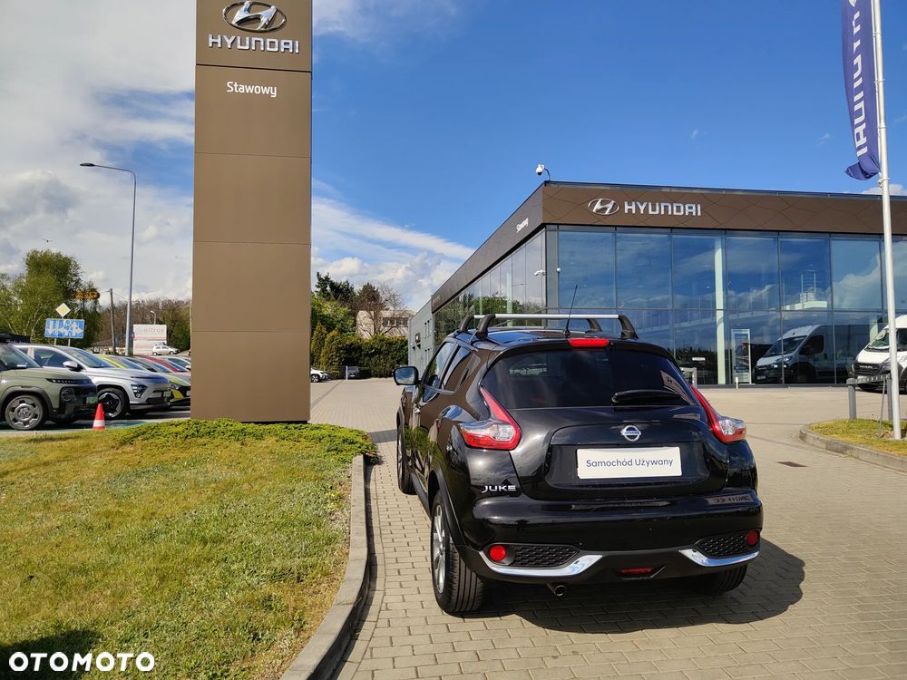 Nissan Juke 1.6 N-Connecta - 32