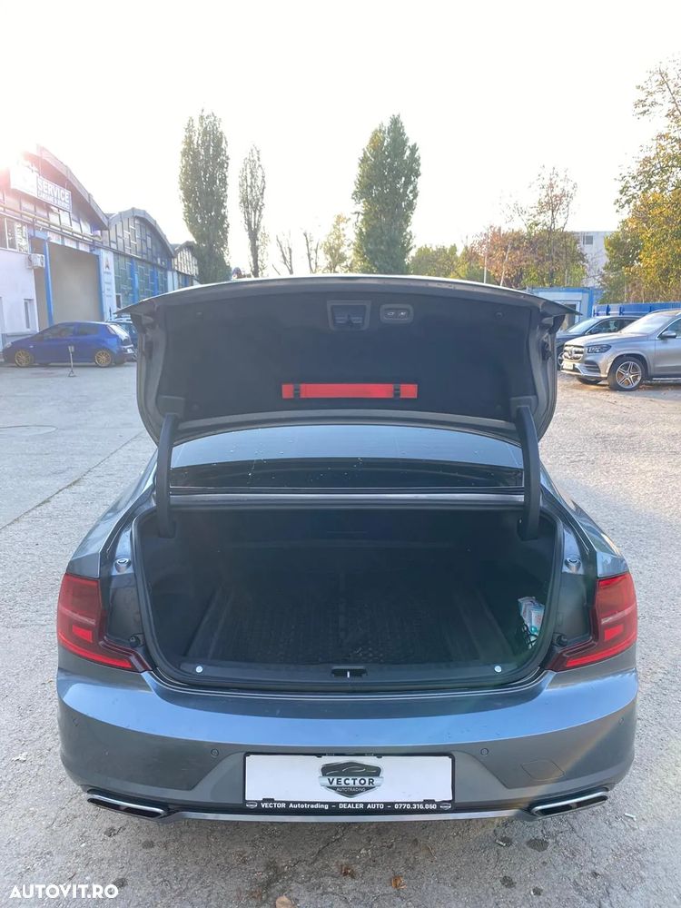 Volvo S90 D4 AWD R-Design - 15