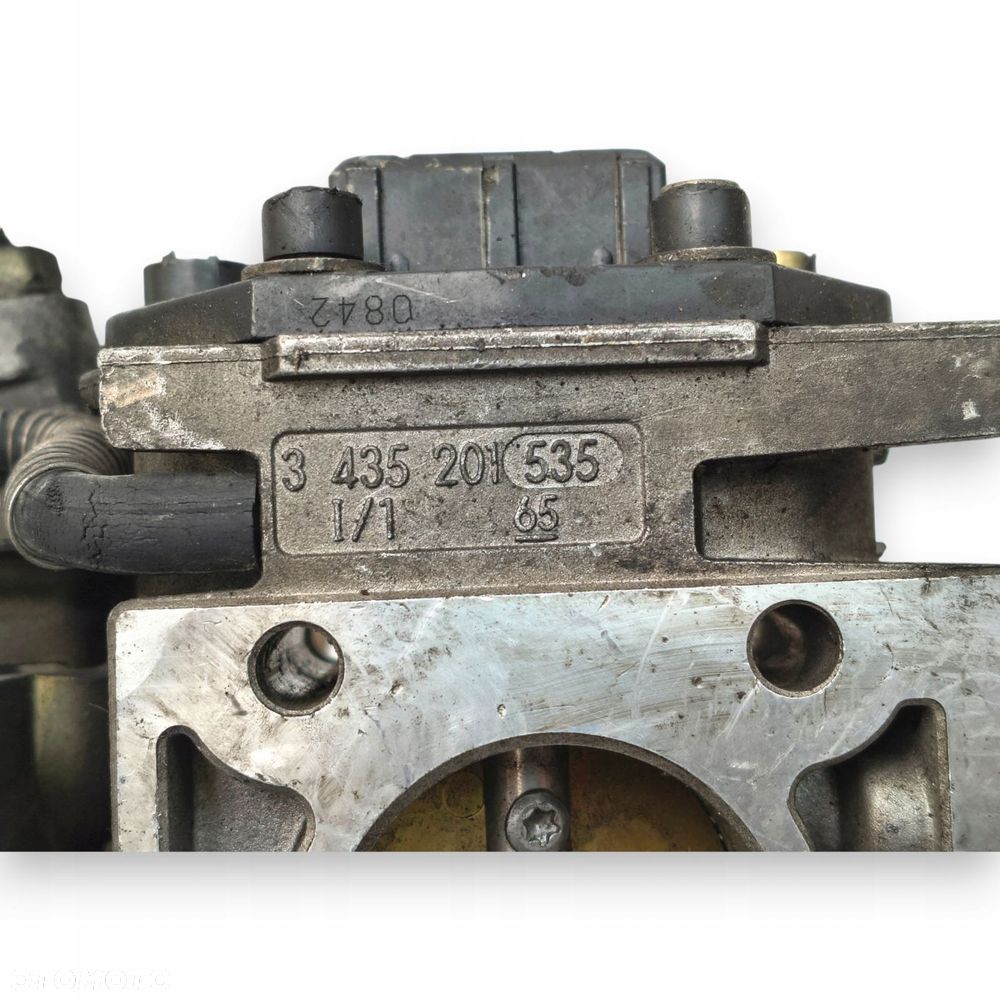 PRZEPUSTNICA WTRYSK VW Golf III Passat Audi 80 1.6 1.8 0132008600 Bosch - 10