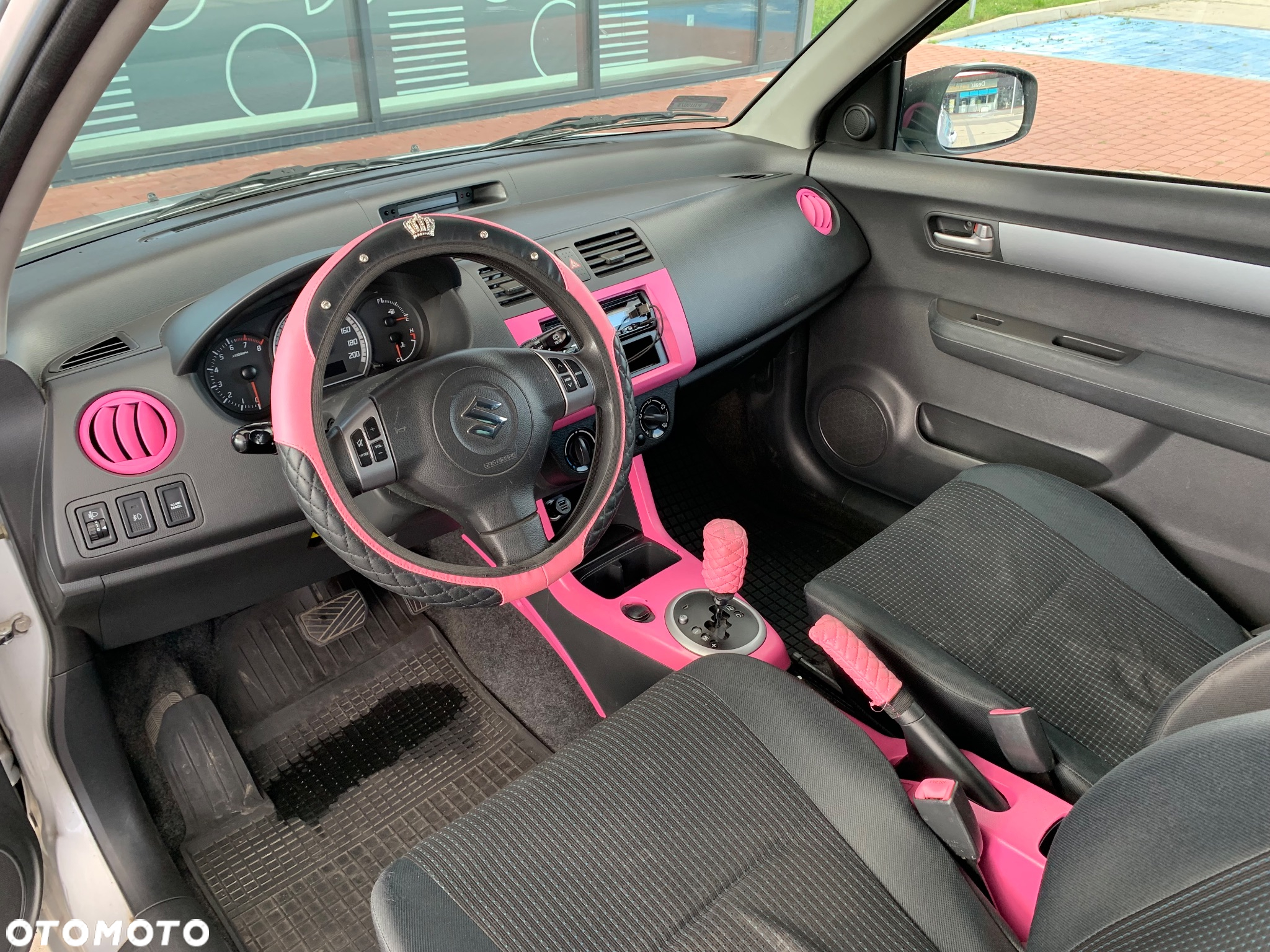 Suzuki Swift 1.3 A-M-T Comfort - 6