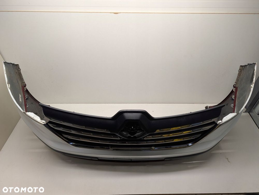 zderzak przód renault trafic lift 2021- - 9