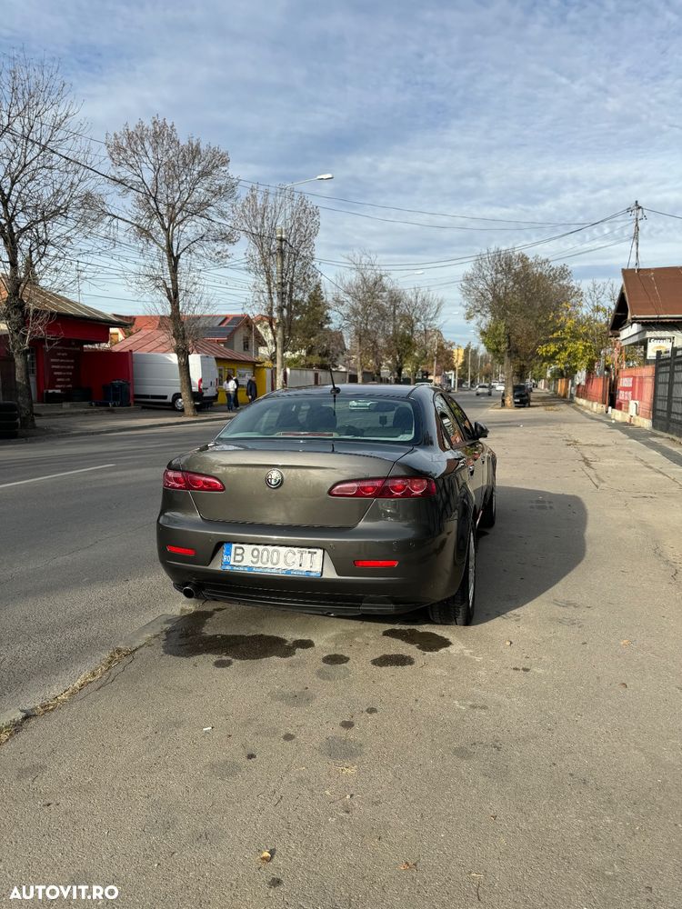 Alfa Romeo 159 2.0 Multijet 16v Distinctive - 2