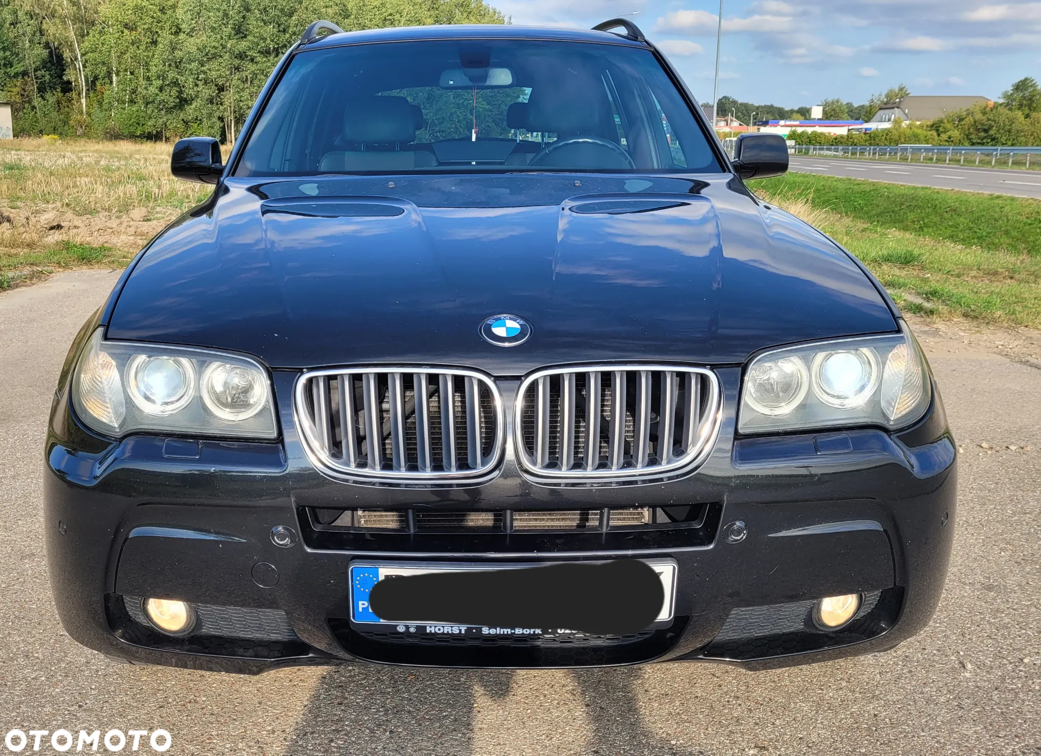 BMW X3 3.0d - 2