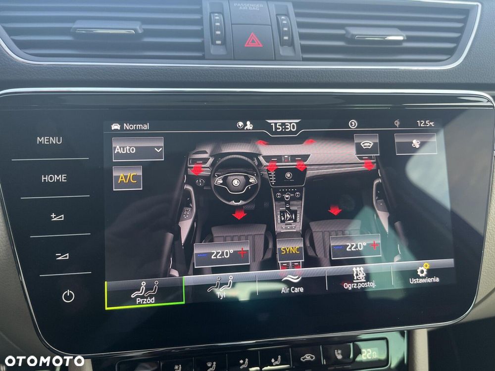 Skoda Superb 2.0 TSI 4x4 L&K DSG - 33