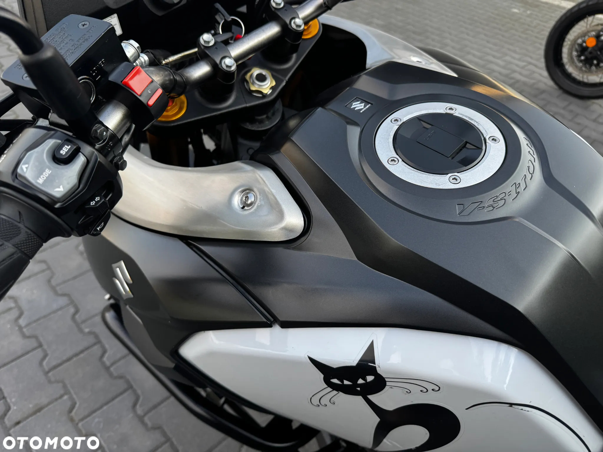 Suzuki V-STROM - 30