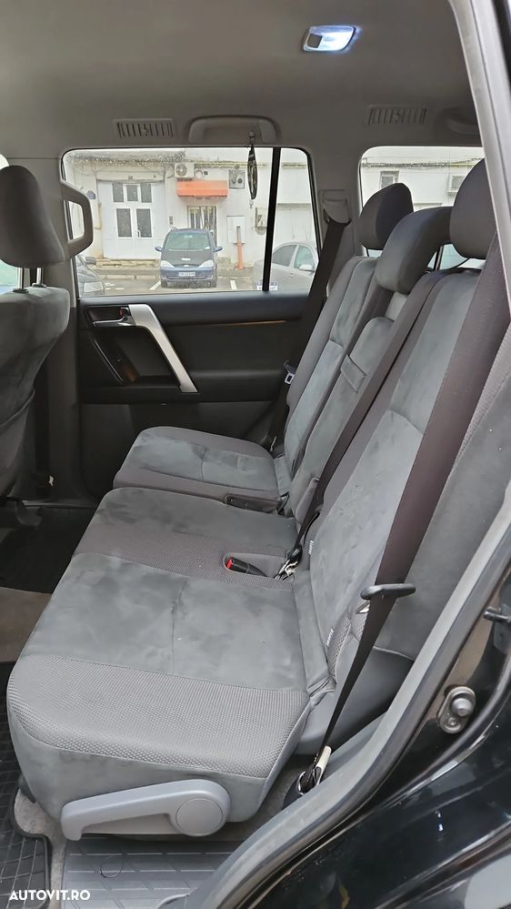 Toyota Land Cruiser 3.0 D-4D Automatik Life - 17