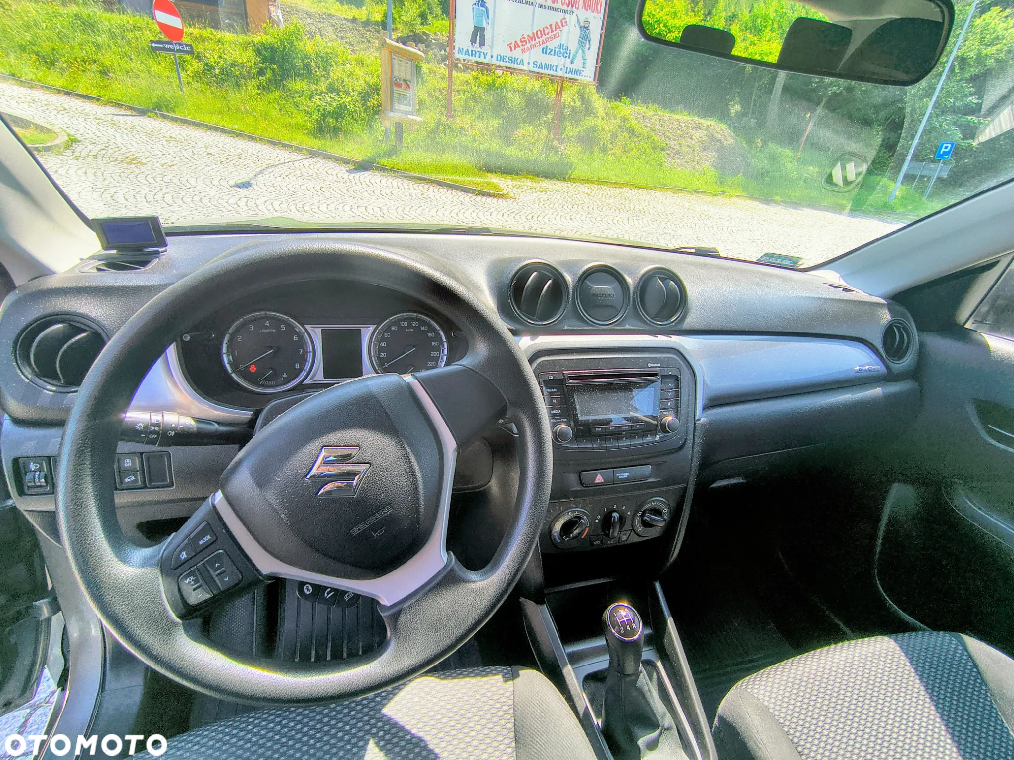 Suzuki Vitara 1.6 Comfort 4WD - 11