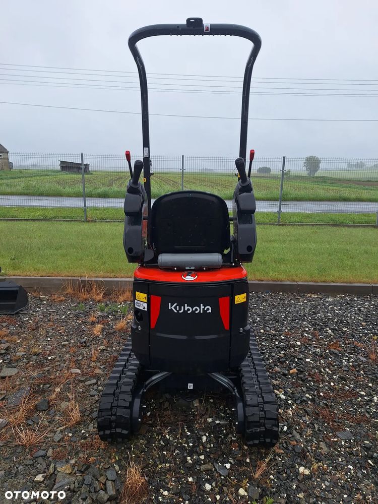 Kubota U10-5 - 5